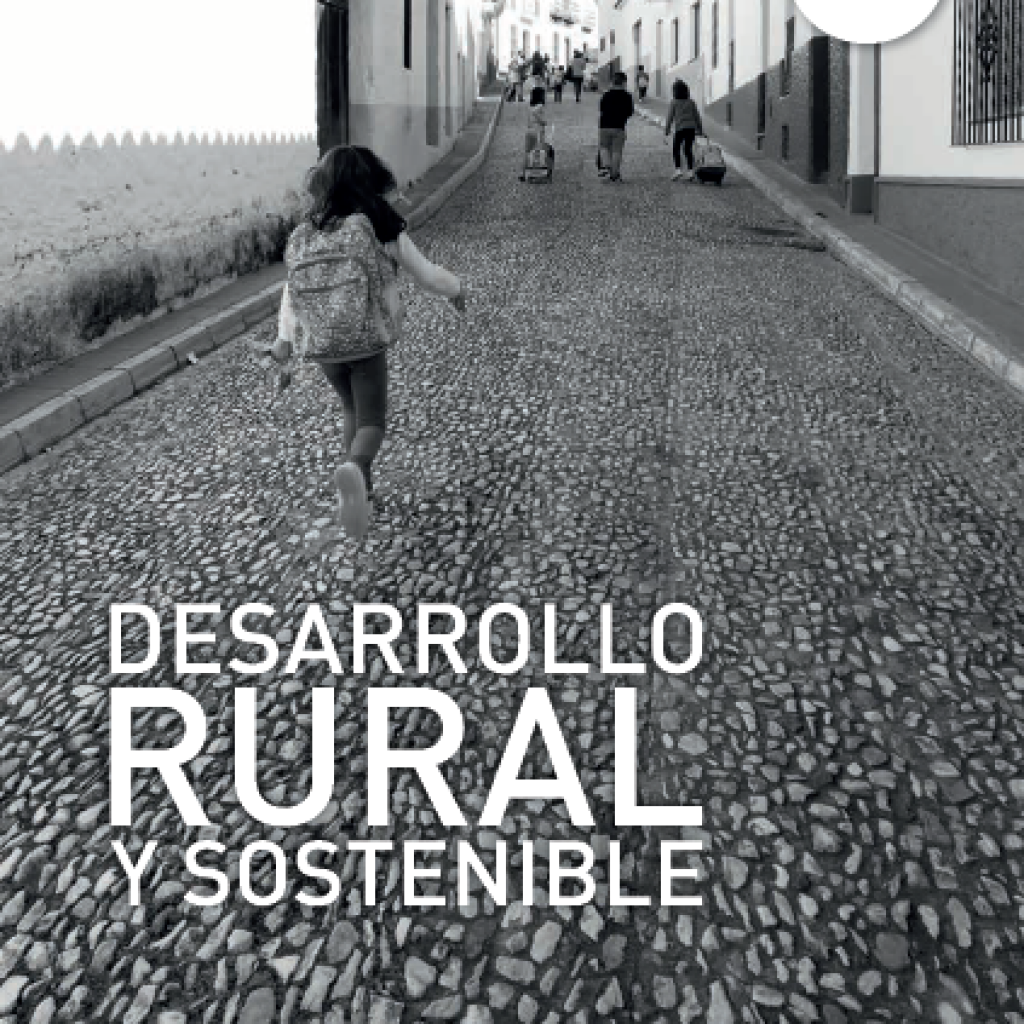 Revista Desarrollo Rural y Sostenible. La Red Rural Nacional, Nº 44.