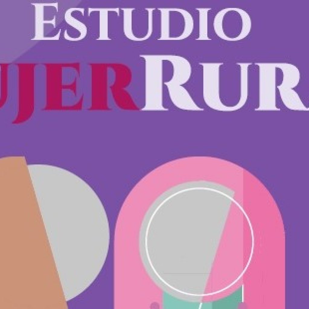 Estudio Mujer Rural. Red Española de Desarrollo Rural. 2021.
